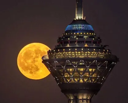 گودبرداری اطراف برج میلاد به شهرداری تهران واگذار شد