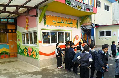 جزئیات طرح بوفه الکترونیکی مدارس