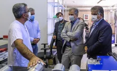 شرکت‌های فناور شهرک، توانایی بسیار بالایی در حوزه نفت و گاز دارند