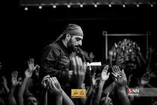 شام غریبان 98 با مداحی بنی فاطمه