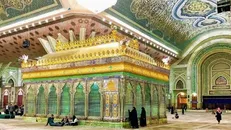 مراسم بزرگداشت سالروز ارتحال حضرت امام خمینی (ره) برگزار می‌شود