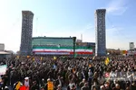 تجمع بزرگ برگداشت روز 9 دی