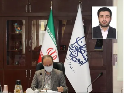 سرپرست اداره کل تربیت بدنی سازمان امور دانشجویان منصوب شد