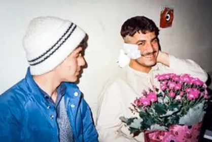 پنهان کردن مجروح جنگی در بیمارستان لقمان&zwnj;الدوله! +عکس
