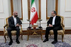 طالبانی: اقلیم کردستان به مأمنی برای آسیب به ایران تبدیل نمی‌شود