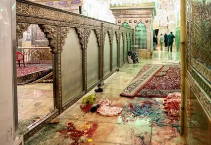 شهادت دانشجوی دانشگاه علمی کاربردی در حادثه تروریستی حرم شاهچراغ(ع)