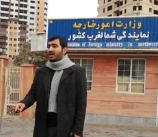 وزارت امور خارجه مواضع خود را نسبت به آزادی رهبر جنبش اسلامی اعلام کند