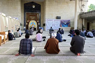 محفل تدبر در قرآن کریم