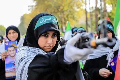 رزمایش جان فدایان در گرگان