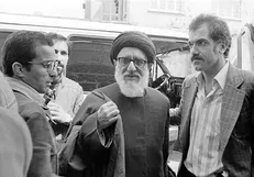 ماجرای برخورد تند مرحوم طالقانی با مسعود رجوی