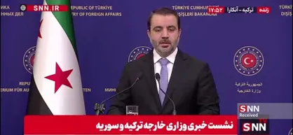 شیبانی: از جانب اسرائیل مورد تهدید هستیم / خواستار بازگشت به مرزها مورد تایید سازمان ملل هستیم /  توافق با قسد فقط بر روی کاغذ است + فیلم