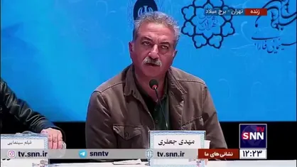 کارگردان فیلم &laquo;اشک هور&raquo;: هدف فیلم شناساندن شخصیت علی هاشمی نبود/ بیشتر دنبال نمایش رابطه مادر فرزندی بودم