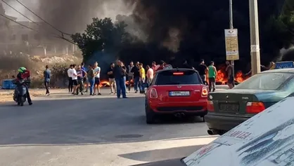 اعتراضات خیابانی در لبنان دوباره آغاز شد