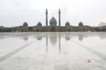 حال و هوای مسجد مقدس جمکران