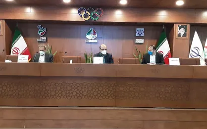 مجمع سالیانه فدراسیون هاکی برگزار شد