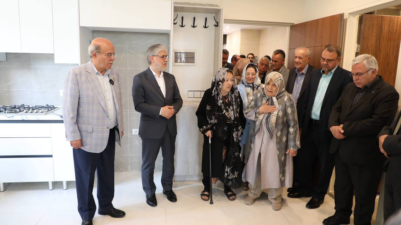 توسعه علمی بدون حمایت از نیروی انسانی ممکن نیست/ از ۹۷۰ تا بیش از ۲۰۰۰ واحد؛ جهش ظرفیت خوابگاه‌های متأهلی در دو سال