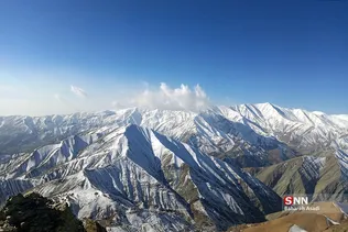 برف