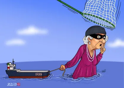 بازتاب نمایشگاه &laquo;ملکه کشتی ربا&raquo; در رسانه&zwnj;های بین&zwnj;المللی