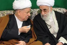 تصویر نامه هاشمی رفسنجانی به آیت‌الله جنتی درباره «نظارت» منتشر شد