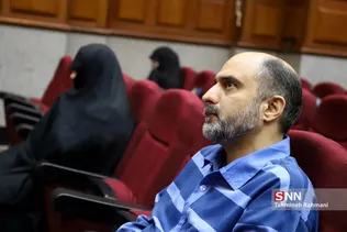 آخرین جلسه دادگاه شبنم نعمت زاده