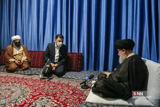 سفر وزیر به قم