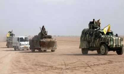 حلقه محاصره ته&zwnj;مانده داعش در شرق سوریه تنگ&zwnj;تر شد