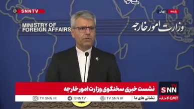 بقایی: ما هیچ‌وقت از دیپلماسی رویگردان نبوده‌ایم اما طرف آمریکایی جدیتی برای استفاده از ابزار دیپلماسی ندارد