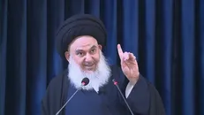 امام جمعه بغداد: امام خمینی (ره) پرچم ایمان را برافراشت