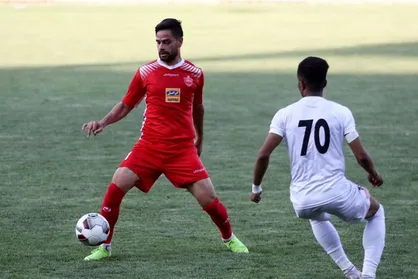 بازی&zwnj;های دوستانه پرسپولیس پشت در&zwnj;های بسته