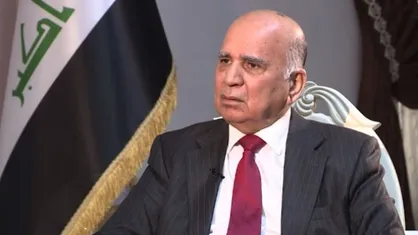 فؤاد حسین: داعش با قدرت در برخی مناطق عراق جولان می&zwnj;دهد
