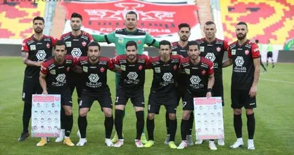 ترکیب پرسپولیس مقابل مس نوین مشخص شد