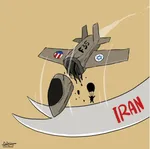 ایران و ایرانی هنرمند است و هنرمندان مشغول کار هستند.