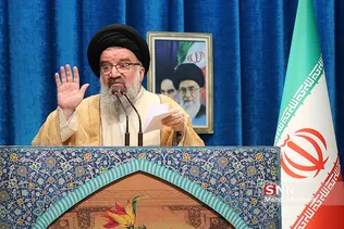 آیت الله خاتمی امام جمعه تهران