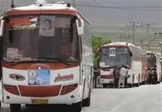 اعزام هزار زائر سمنانی به آیین ارتحال امام خمینی (ره)