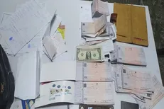 کشف بسته حاوی پول و ارز در مترو تهران