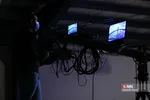 پشت صحنه ویژه برنامه سحرگاهی ماه من