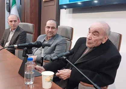 داوری اردکانی: دانشگاه تهران، فرهنگستان علوم و فلسفه آموزگارم بوده&zwnj;اند
