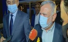 تاکید «هادی العامری» بر عدم کنار گذاشتن «نوری المالکی» از چارچوب هماهنگی