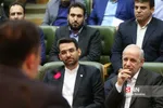  محمدجواد آذری جهرمی وزیر ارتباطات و فناوری اطلاعات در دومین همایش ملی جوانان و قانون‌گذاری