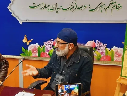 جشنواره شعر علوی به یک مکتب تبدیل شده&zwnj; است
