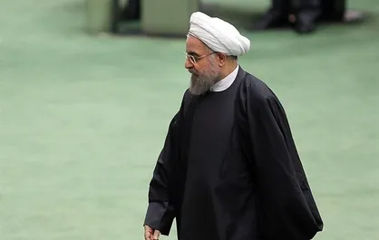 روحانی ۶ شهریوربرای پاسخ به وکلای ملت در بهارستان حاضر می&zwnj;شود