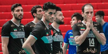 قهرمان ایران و آسیا از جام باشگاه&zwnj;های جهان حذف شد