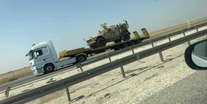 حمله به چهارمین کاروان نظامیان آمریکا / &laquo;اولیاء الدم&raquo; عراق مسئولت حمله را برعهده گرفت