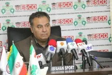 جمشیدى سرپرست باشگاه ذوب آهن شد