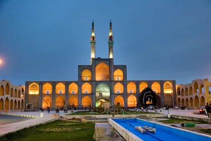 گردشگران نوروزی از کدام مناطق تاریخی یزد بازدید کنند/ تزریق آرامش و سکوت کویر را در یزد تجربه کنید