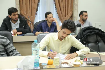 بسیج دانشجویی دانشگاه زابل از مدیرکل جهاد کشاورزی سیستان و بلوچستان دعوت کرد