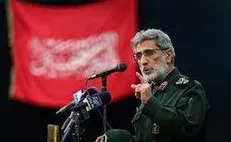 سردار قاآنی ۱۱سپتامبر خودزنی بود