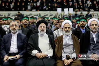 گردهمایی دانشجویان بسیجی سراسر کشور