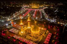 تردد زائران عتبات عالیات عراق صرفاً از 