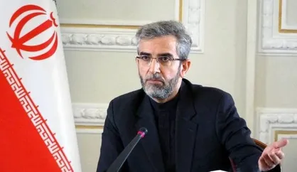باقری: از دور ششم مذاکرات درباره برخی اقدامات هسته&zwnj;ای به تفاهم رسیدیم